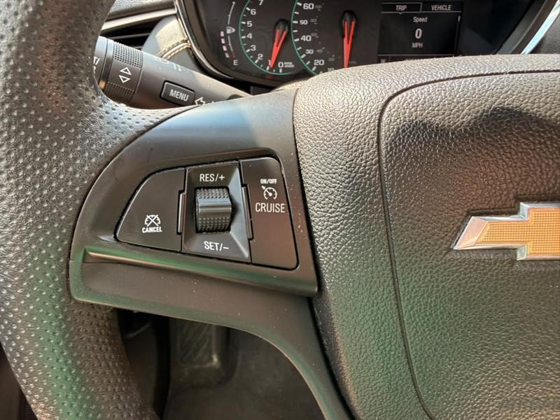 Chevrolet Trax LT AWD 2017