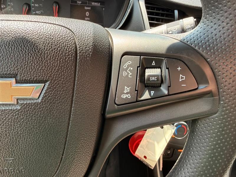 Chevrolet Trax LT AWD 2017