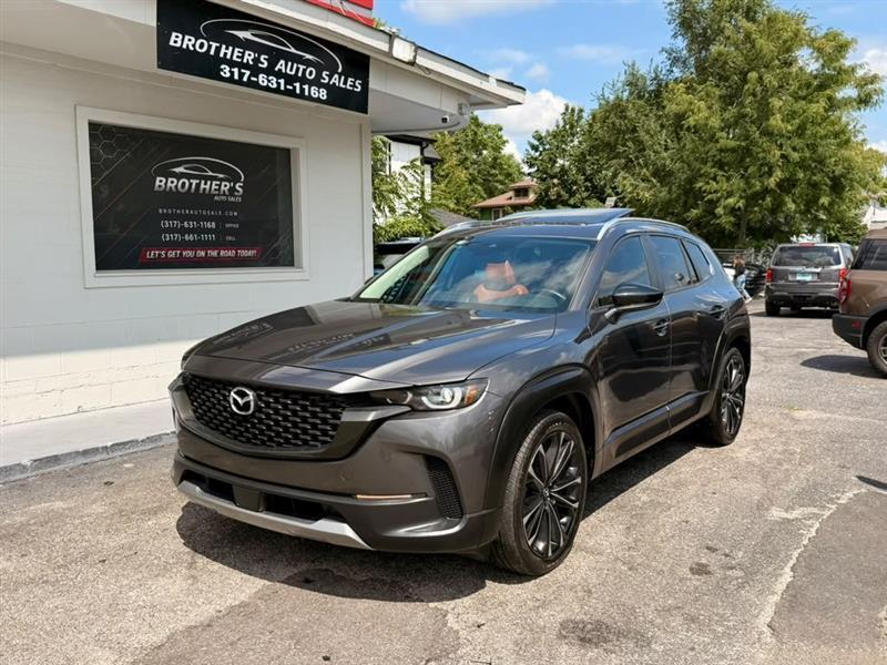 2024 Mazda CX-50 2.5 Turbo