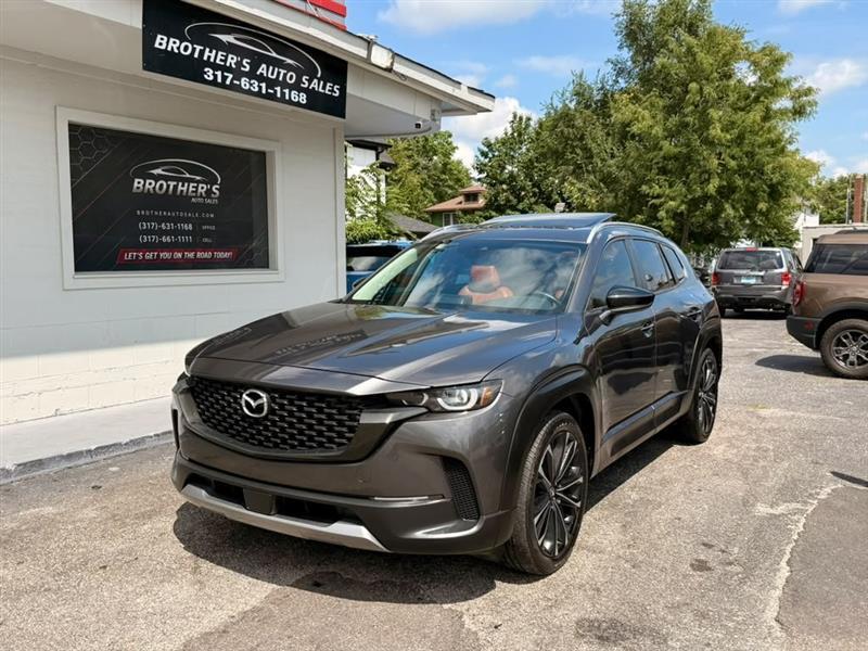 Mazda CX-50 2.5 Turbo 2024