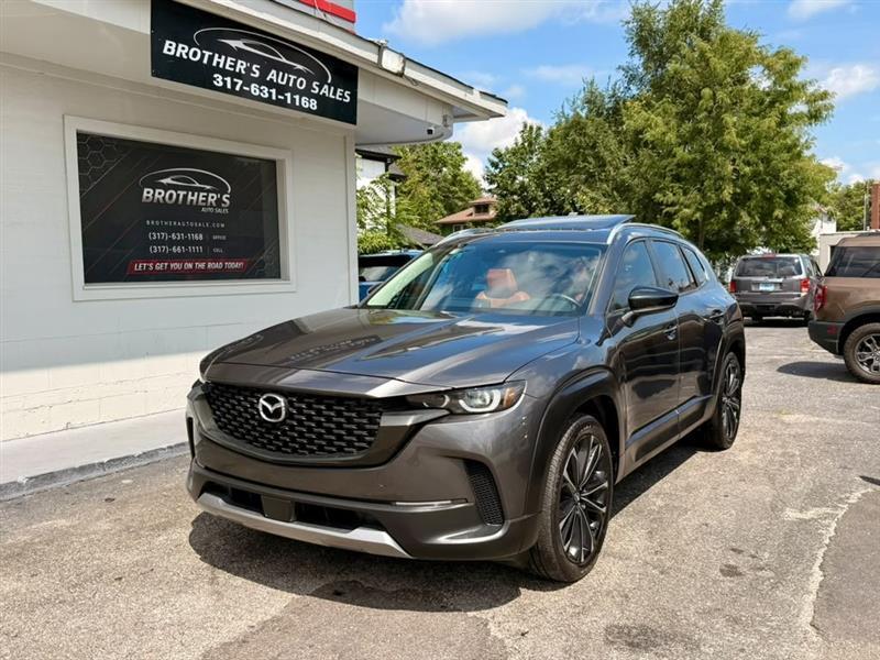 Mazda CX-50 2.5 Turbo 2024