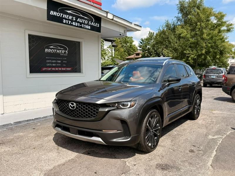 Mazda CX-50 2.5 Turbo 2024