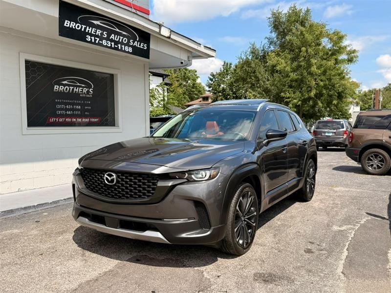 Mazda CX-50 2.5 Turbo 2024