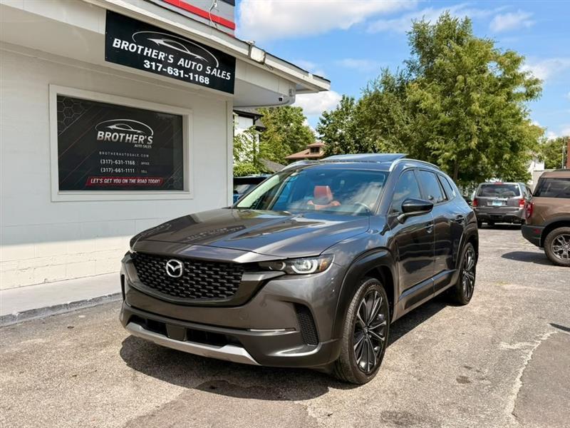 Mazda CX-50 2.5 Turbo 2024