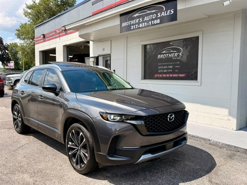 Mazda CX-50 2.5 Turbo 2024