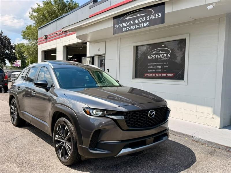 Mazda CX-50 2.5 Turbo 2024
