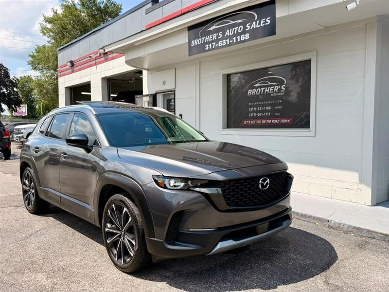 Mazda CX-50 2.5 Turbo 2024