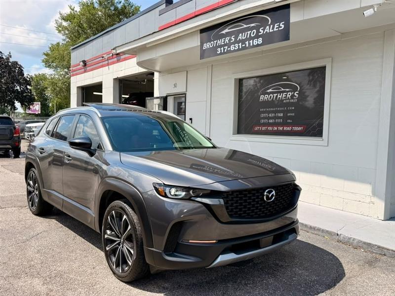 Mazda CX-50 2.5 Turbo 2024