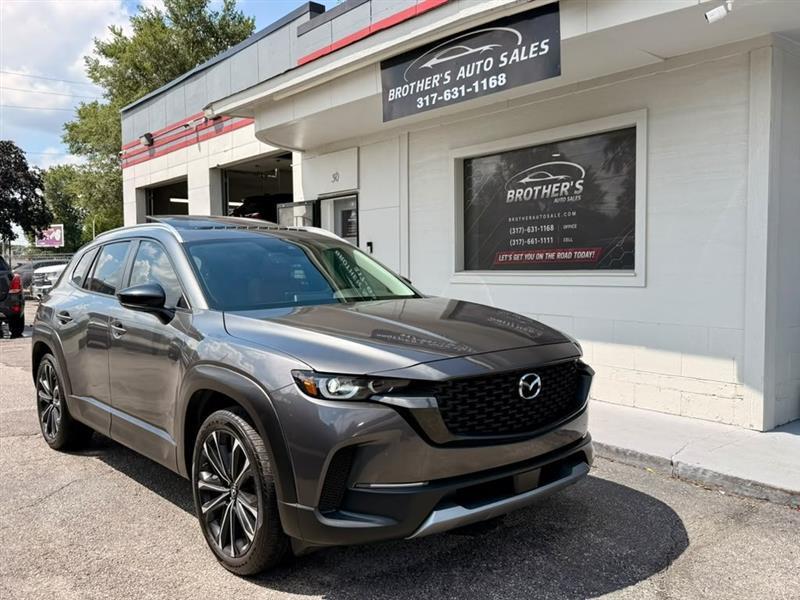 Mazda CX-50 2.5 Turbo 2024
