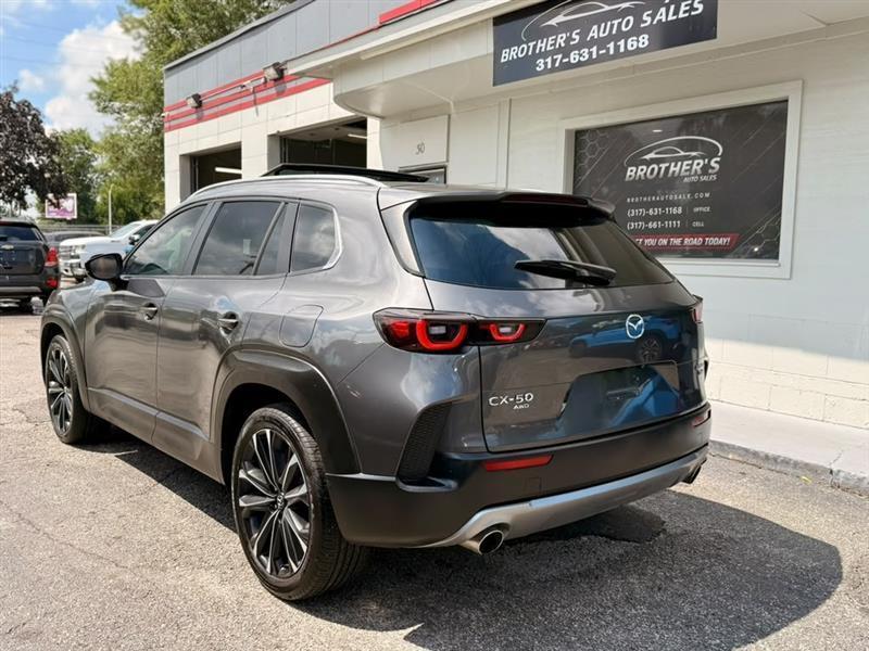 Mazda CX-50 2.5 Turbo 2024
