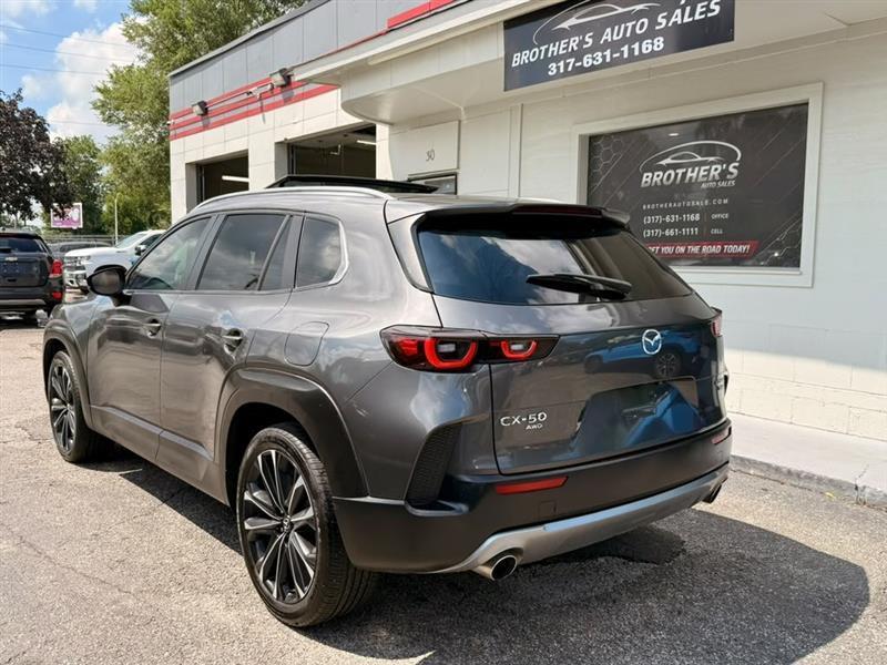 Mazda CX-50 2.5 Turbo 2024