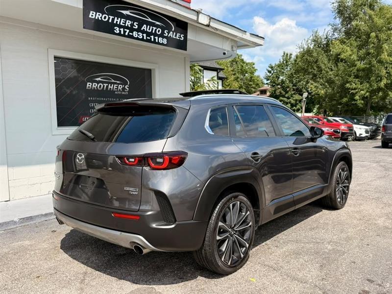 Mazda CX-50 2.5 Turbo 2024