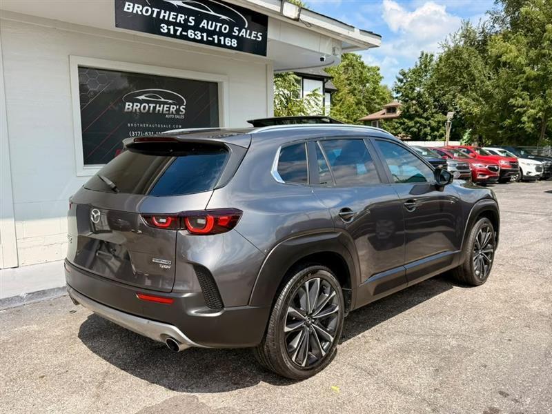 Mazda CX-50 2.5 Turbo 2024