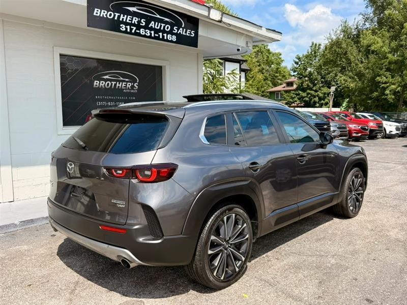 Mazda CX-50 2.5 Turbo 2024