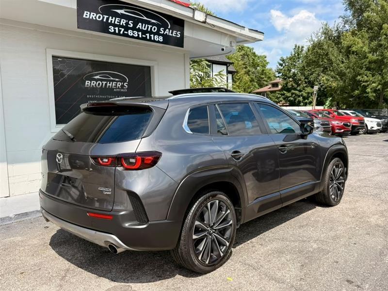 Mazda CX-50 2.5 Turbo 2024