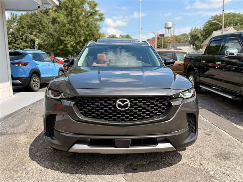 Mazda CX-50 2.5 Turbo 2024