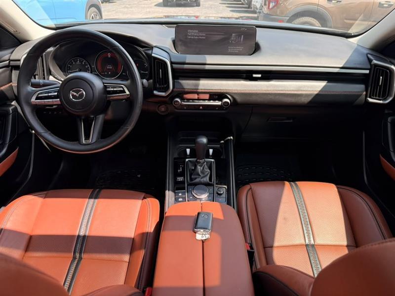 Mazda CX-50 2.5 Turbo 2024