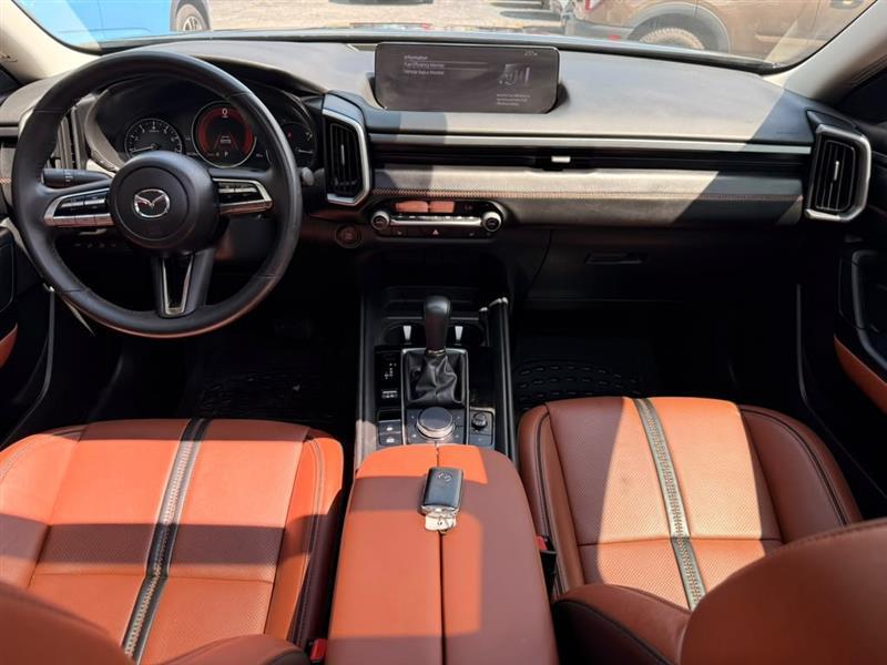 Mazda CX-50 2.5 Turbo 2024
