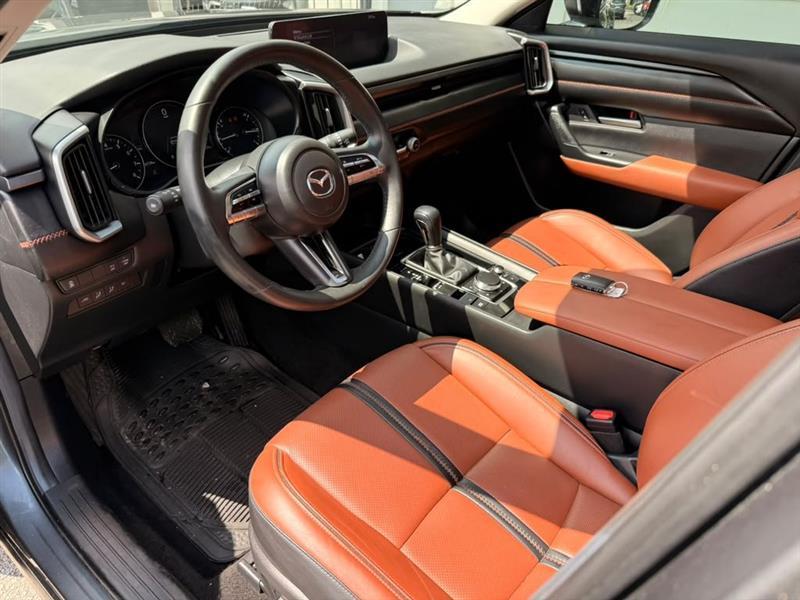 Mazda CX-50 2.5 Turbo 2024