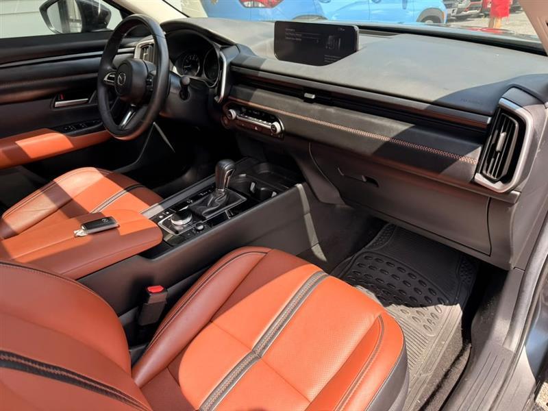 Mazda CX-50 2.5 Turbo 2024