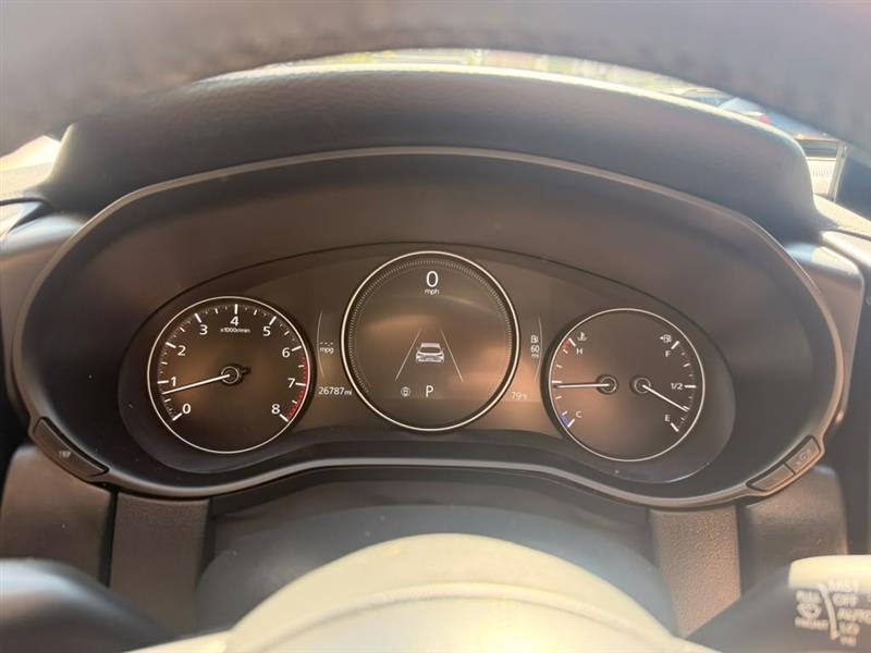 Mazda CX-50 2.5 Turbo 2024