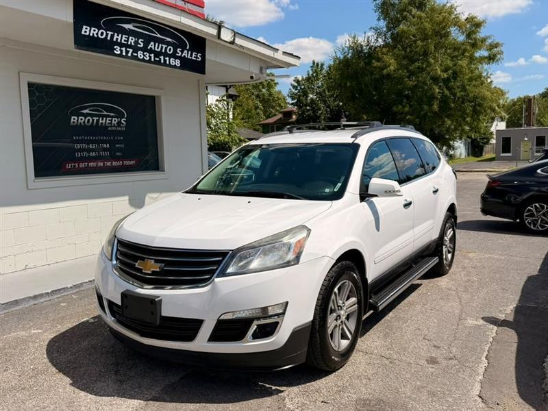 2017 Chevrolet Traverse 2LT AWD