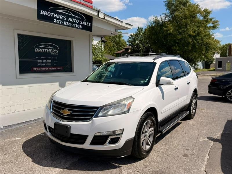 Chevrolet Traverse 2LT AWD 2017