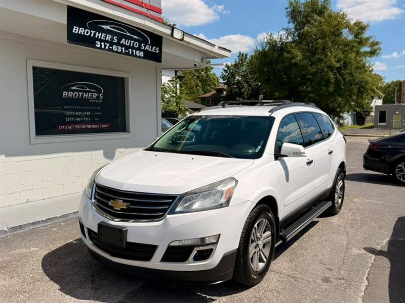 Chevrolet Traverse 2LT AWD 2017
