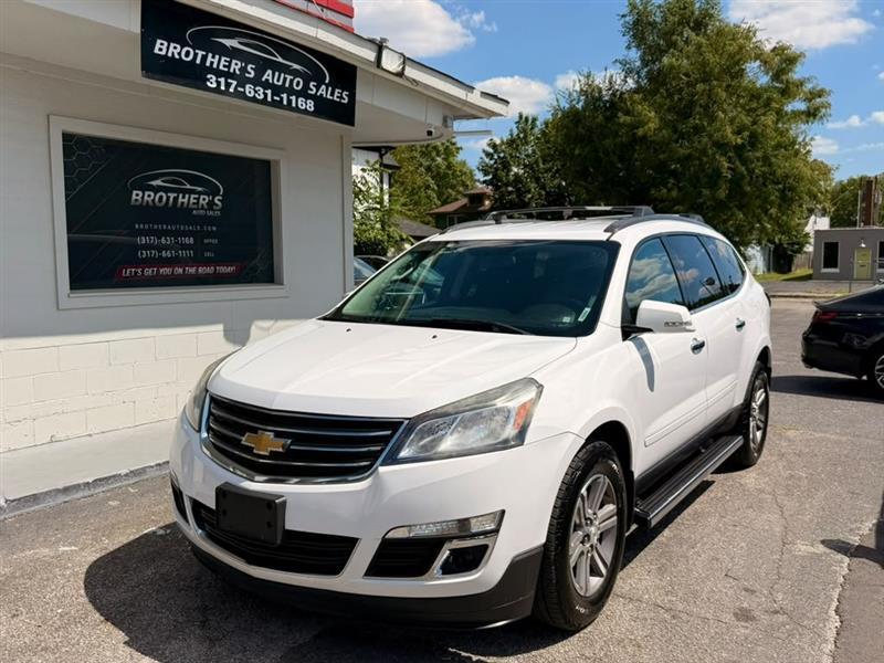 Chevrolet Traverse 2LT AWD 2017