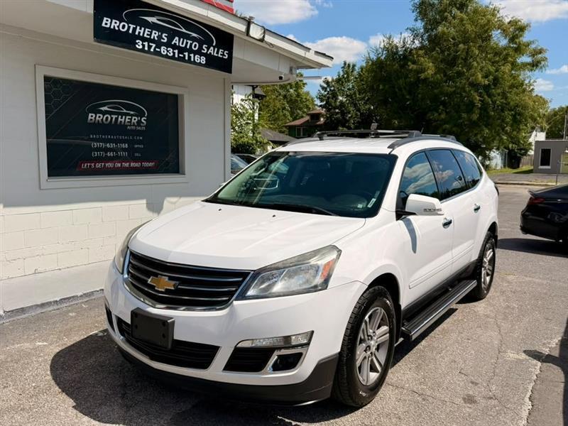 Chevrolet Traverse 2LT AWD 2017