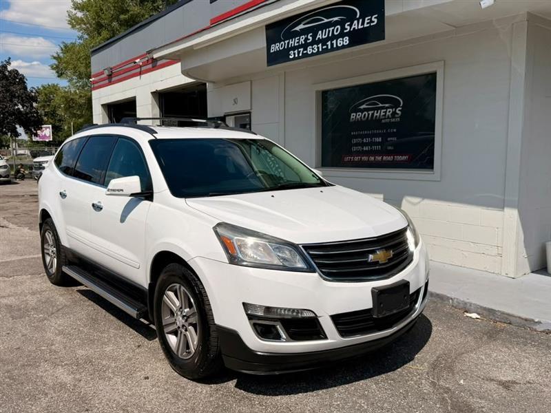 Chevrolet Traverse 2LT AWD 2017