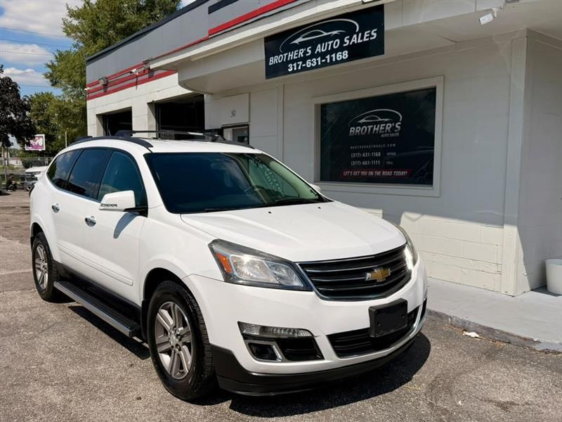 Chevrolet Traverse 2LT AWD 2017