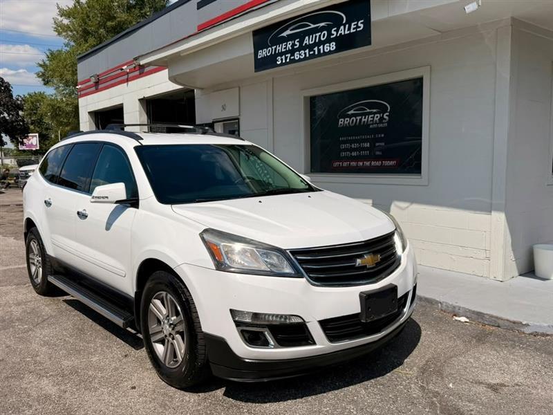 Chevrolet Traverse 2LT AWD 2017