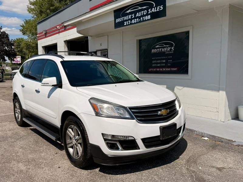 Chevrolet Traverse 2LT AWD 2017