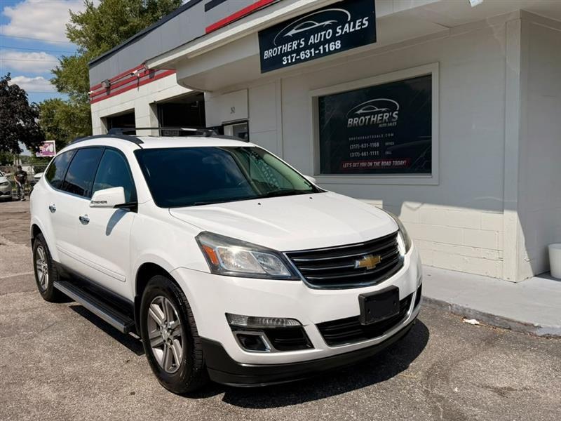 Chevrolet Traverse 2LT AWD 2017