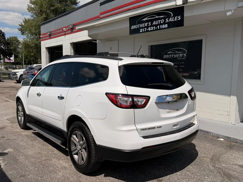 Chevrolet Traverse 2LT AWD 2017