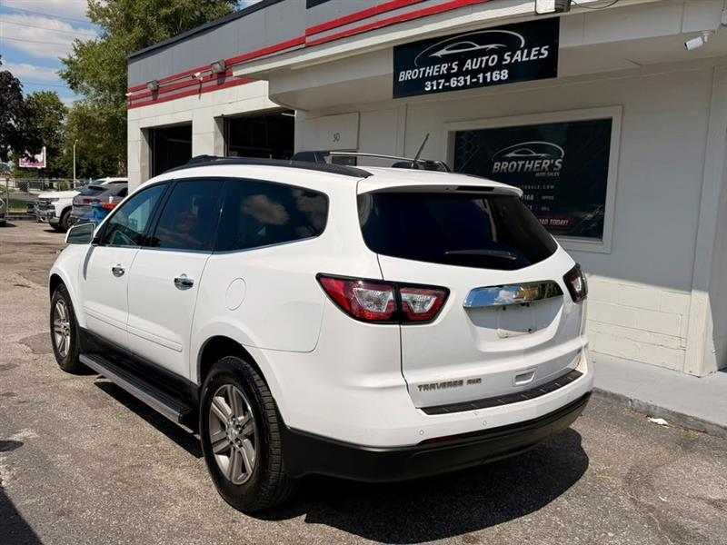 Chevrolet Traverse 2LT AWD 2017
