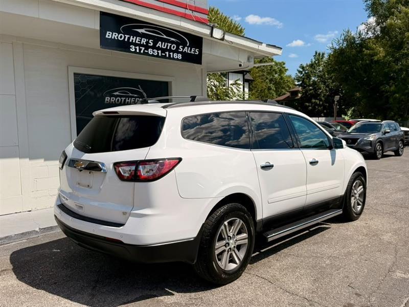Chevrolet Traverse 2LT AWD 2017