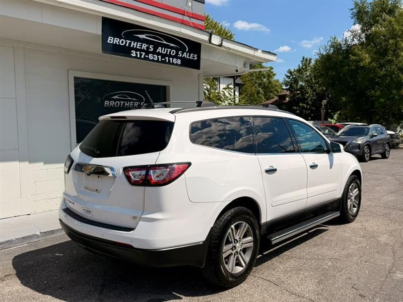 Chevrolet Traverse 2LT AWD 2017