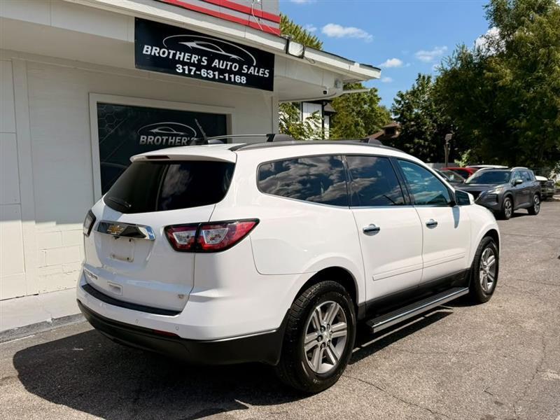 Chevrolet Traverse 2LT AWD 2017