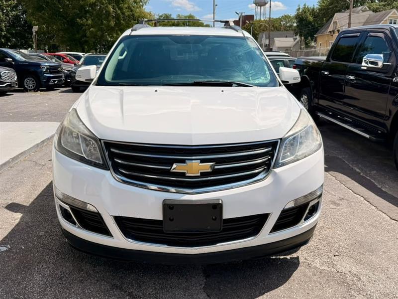 Chevrolet Traverse 2LT AWD 2017