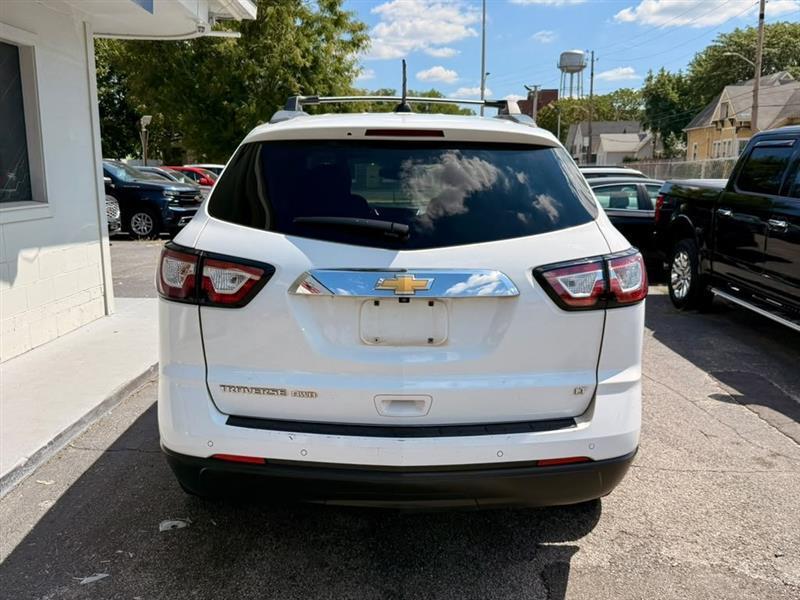 Chevrolet Traverse 2LT AWD 2017