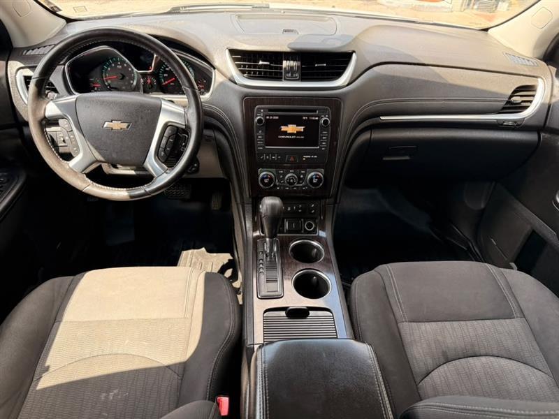 Chevrolet Traverse 2LT AWD 2017