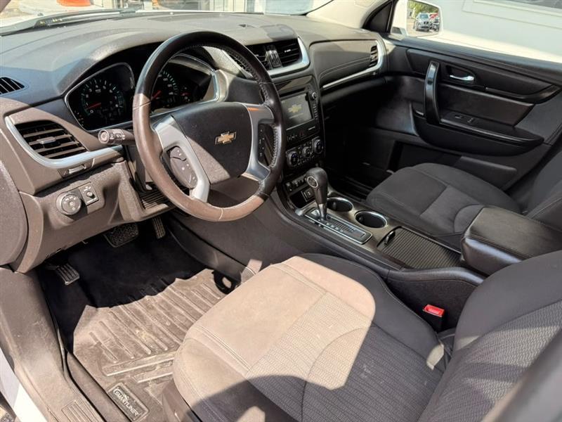 Chevrolet Traverse 2LT AWD 2017