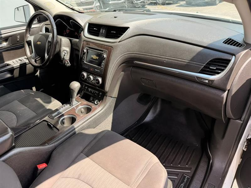 Chevrolet Traverse 2LT AWD 2017