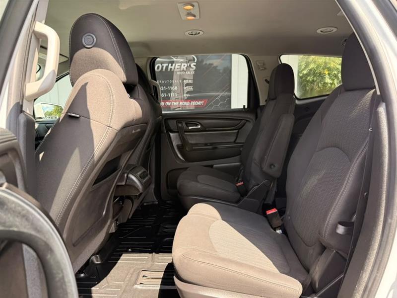 Chevrolet Traverse 2LT AWD 2017