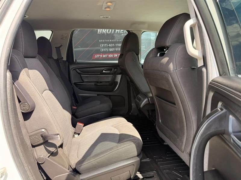 Chevrolet Traverse 2LT AWD 2017
