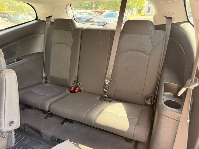 Chevrolet Traverse 2LT AWD 2017