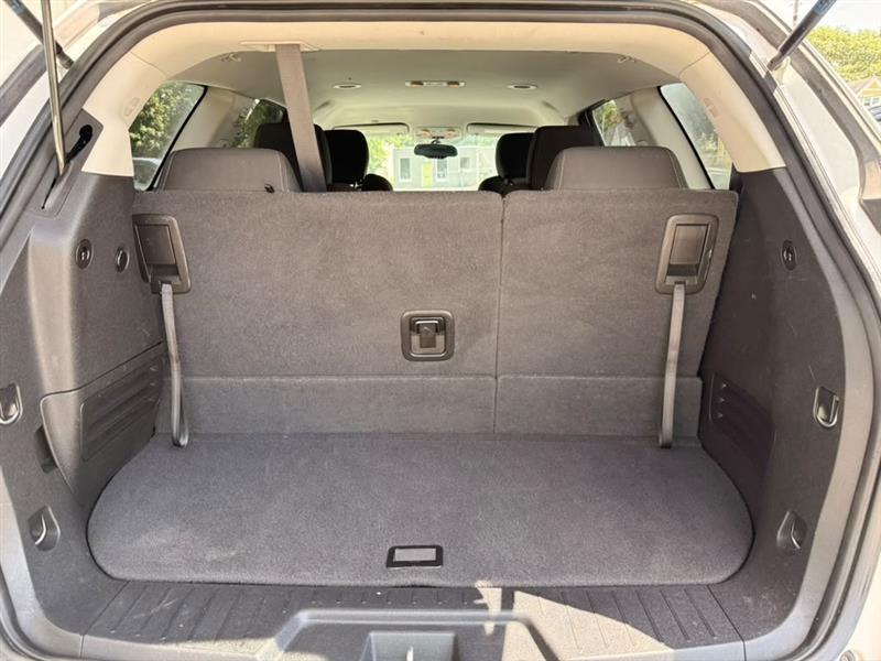 Chevrolet Traverse 2LT AWD 2017