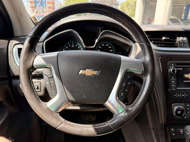 Chevrolet Traverse 2LT AWD 2017